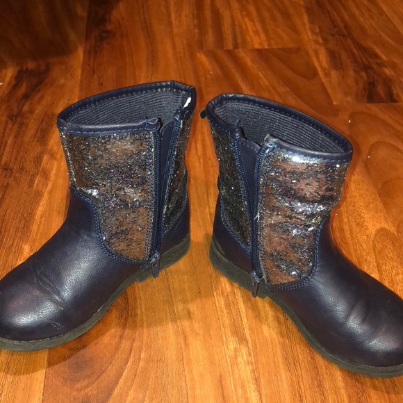 Cute Carter’s boots - Picture 5 of 6